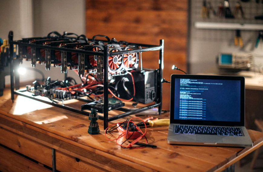 bitcoin mining